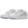 Nike  Dunk Low Photon Dust Blue Women Sneakers Grey White HJ5787-001