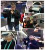 VR Eye Cover & Hygiene Cloth for HTC Oculus2 Pico4vr