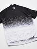 Kapelmuur Cycling Short Sleeve Pixel Japan Size XS To Japanese Size Jersey, Shower, Black, Kphs132, Men's/Women's, (equivalent XS)