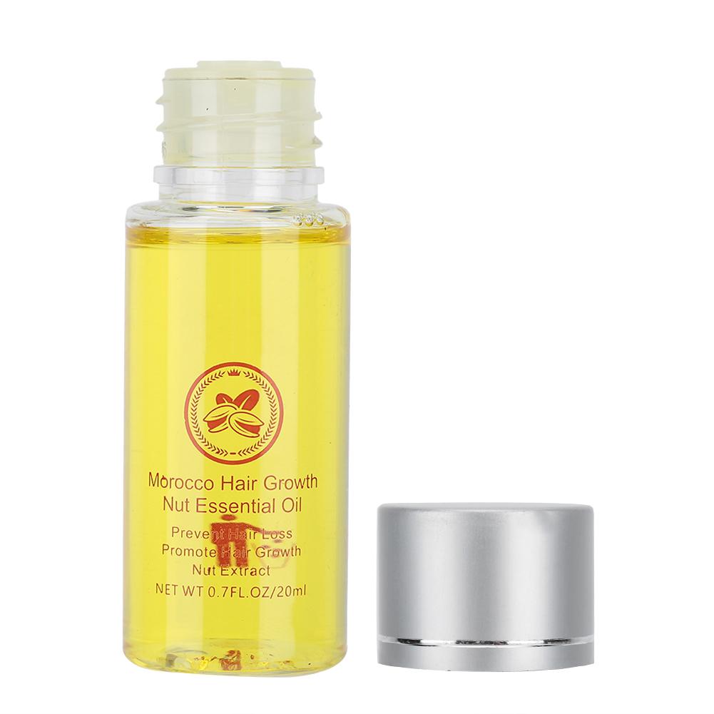 Nut Hair Growth Care Essential Oil Hair Loss Treatment Nourishing Essential Oil20ml