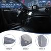 Driver  Door Handle COVER W/O Chrome Trim  Primed For Ford For Fusion 2015-2020