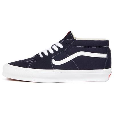 Baskets Og Sk8 Mid Lx 'Bleu Blanc' VN0A4BVCNAV