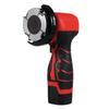 16.8V Lithium Hand Grinder Cordless Tree Bark Remover Fruit Tree Bark Remover, Rechargeable Orchard   Bark Scraper with Large Capacity Lithi