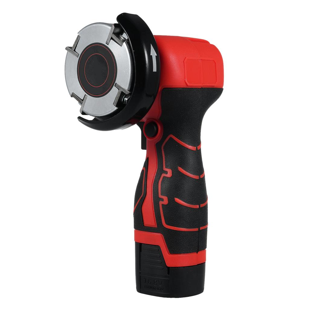 16.8V Lithium Hand Grinder Cordless Tree Bark Remover Fruit Tree Bark Remover, Rechargeable Orchard   Bark Scraper with Large Capacity Lithi