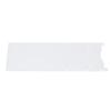 2 Set Clear Acrylic Furniture Wall Spacer Adjustable Length Sofa Wall Stopper  Bedroom