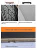 2025 Geely Galaxy A7 Premium Car Seat Covers, Full Coverage, Model EM-i 150km Edition