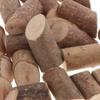 Portable Wood Slices Crafts Unfinished Blocks Wooden Hearts for