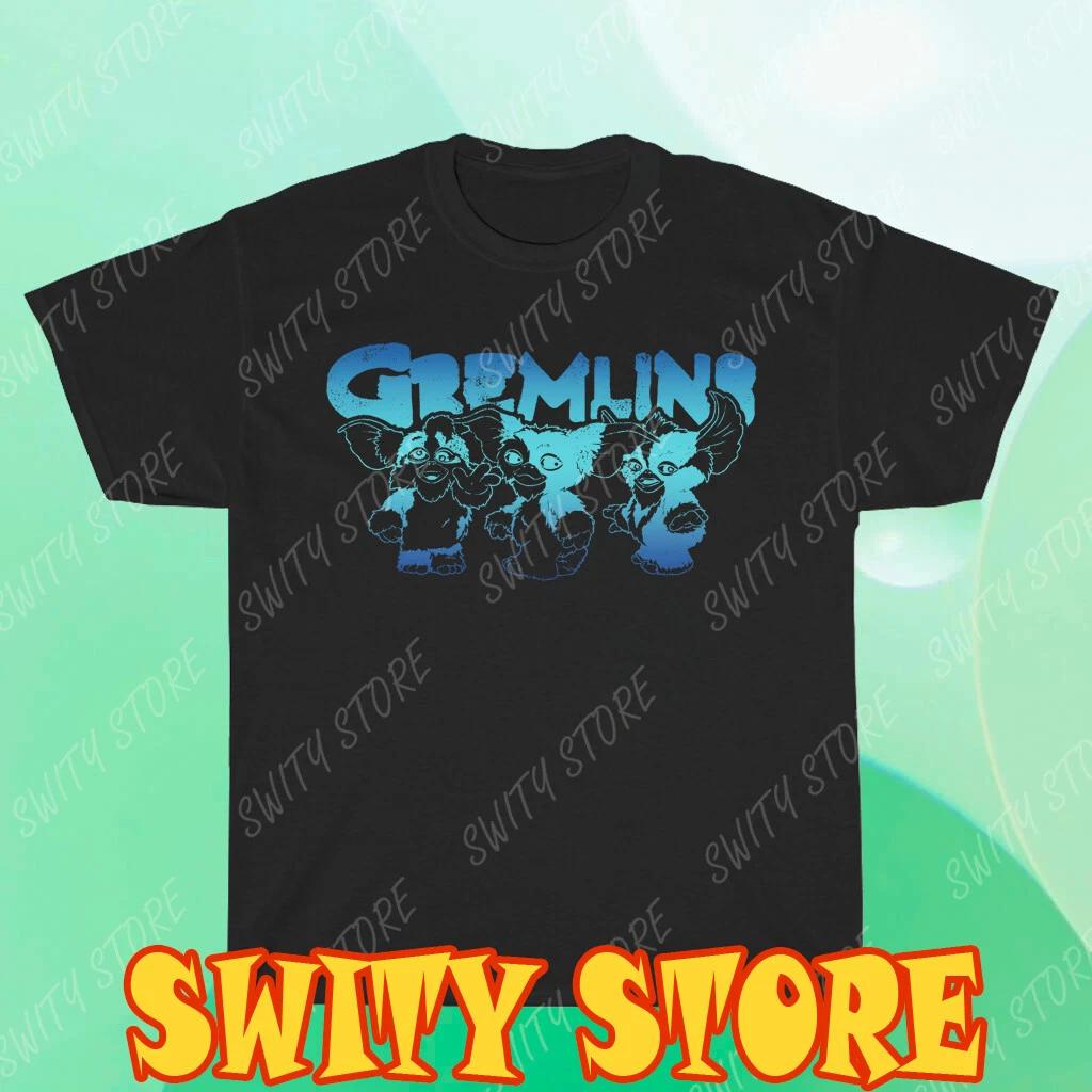 Men s and Women s T-shirts Gremlin Movie XXXL