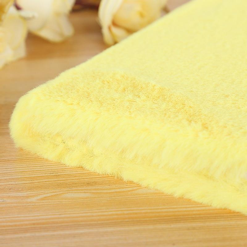 New A5 Creative Lovely Student Plush Diary Book Notebook with Lock School Gift