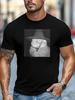 Cat Wizard Meme T-Shirt