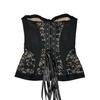 Corsets, fashionable and elegant women's clothing