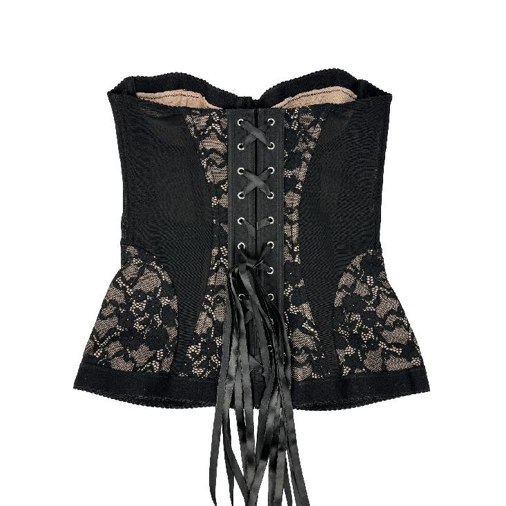 Corsets, fashionable and elegant women's clothing
