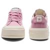 Converse Chuck Taylor Seasonal Comfortable Versatile Durable Low-Top Canvas Shoes Women sneakers Pink A13036C