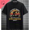 Funny Explore The Underworld Cave spelunking Graphic Tshirt Pure Cotton Shortsleeve Humor Style Fashion Tee Outdoor Clothing