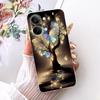Case For Xiaomi Poco X8 Pro Max Cover Transparent Fashion Butterfly Cute Cat Cool Painted Soft Phone Casing 2602BPC18G
