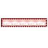 Christmas Polyester Printed Table Runner Holiday Decoration Home Dining Table Decor