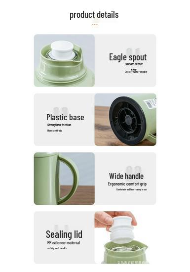 2025 Large Capacity Thermos: Insulated Water Bottle for Dorms, Office, and Home
