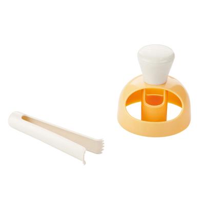 Donut Mold Baking Tools DIY Cake Mould Non-Stick Candy Mold Plastic Kitchen Tools