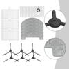 For  MYBOT X9 PRO Robotic Vacuum Cleaner  19pcs Side Brushs, Filter, Mops, And Dust Bags Sets Parts
