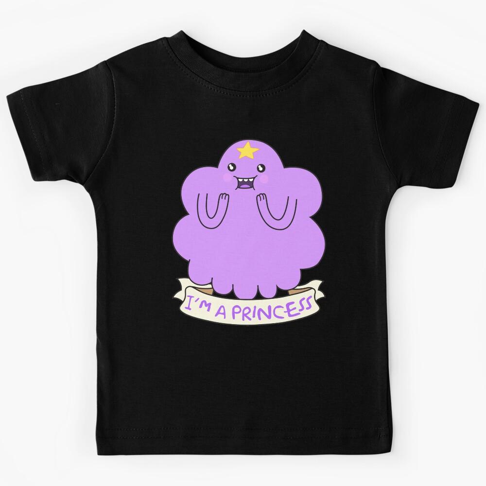 Lumpy Space Princess Kids T-Shirt 130