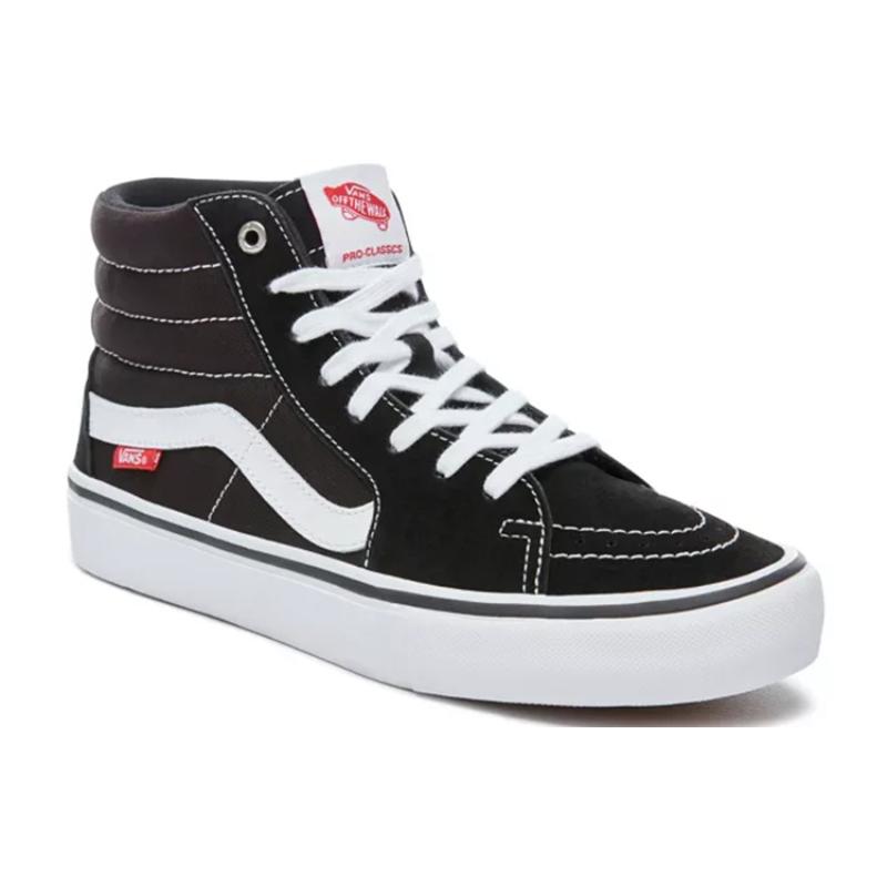 Vans Sk8 Hi Pro 'Black' Vans VN000VHGY28