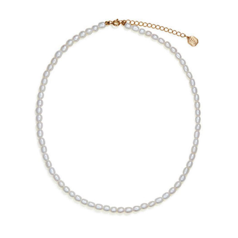 

TANI by MINETANI Layla Fresh-water Pearl Necklace freshwater pearls