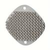 1PCS Silicone Fruit and Vegetable Cleaning Brush Dishwashing Brush Household Kitchen Decontamination Not Easy To Stick Oil Scouring Pad Pot Brush
