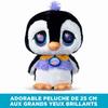 Peluches Deluwe - LITTLEST PET SHOP - BF00668 - Pingouin - 25 cm
