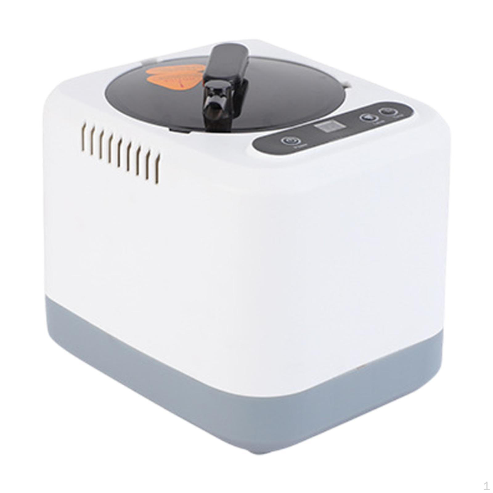 

3L сауна паровая машина США 110V вилка ванная комната парогенератор прочный генератор белый