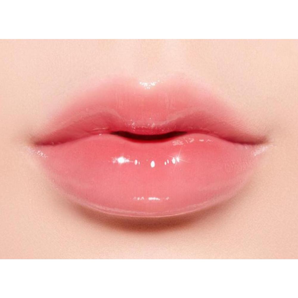 Merry Sode Bling Chew Lip Oil 3.5ml, 02 Peach, 1 Unit