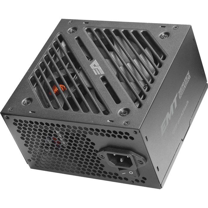 DARKFLASH EMT - Alimentation PC non modulaire - 750 W - 80Plus Bronze