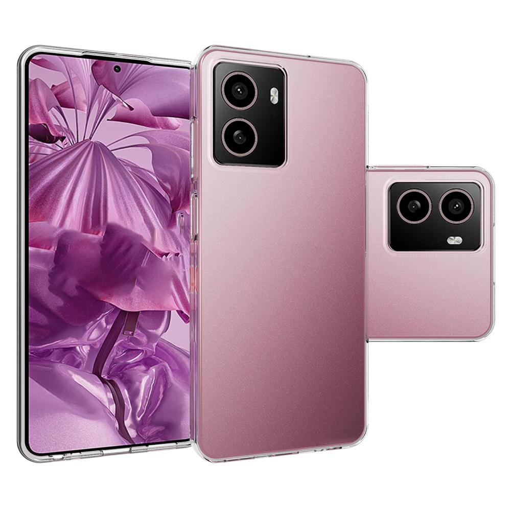 For HMD Pulse/Pulse Pro/Pulse+ Case Ultra Thin Transparent TPU Soft Phone Cover