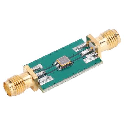 BPF Filtermodul Elektronische Bauelemente Leiterplatte Mittenfrequenz 433 MHz 40 Grad Celsius 70 Grad Celsius