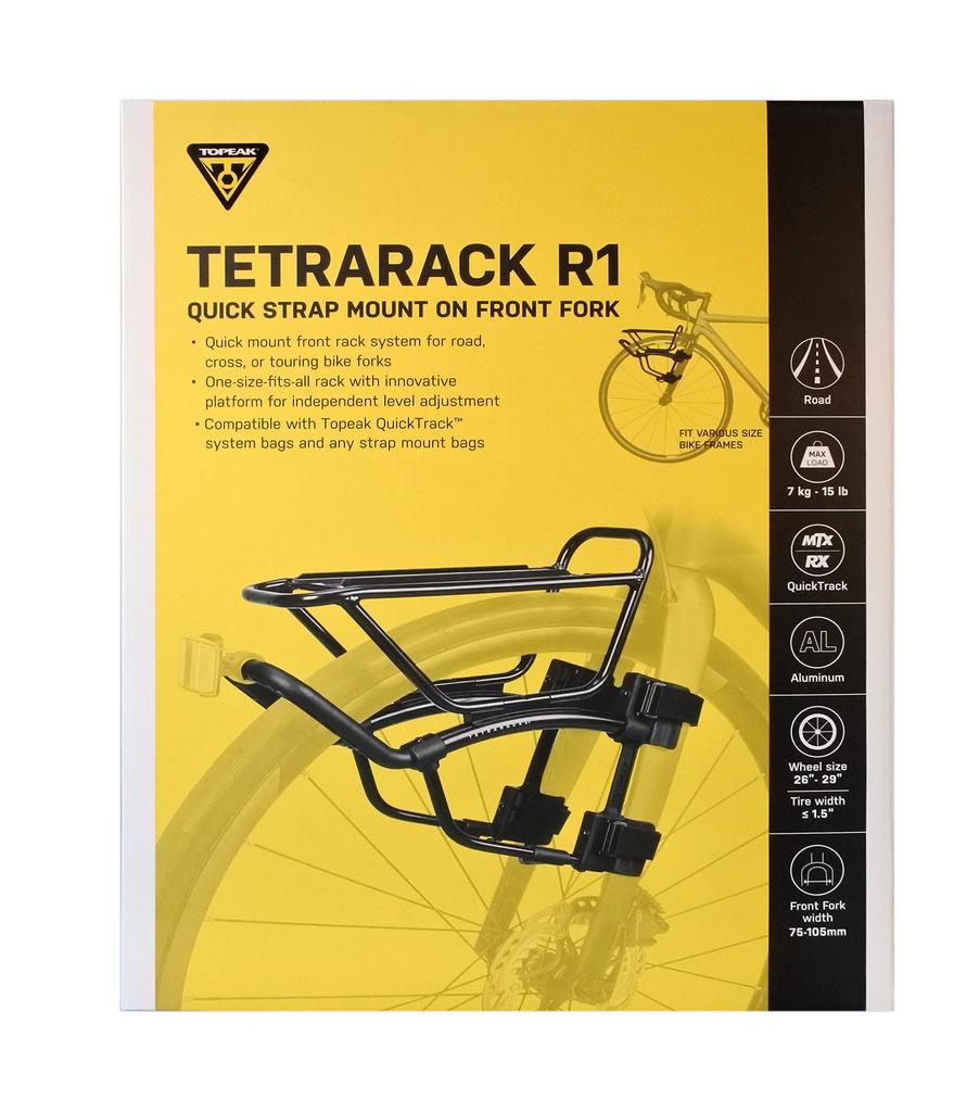 TOPEAK TPK Tetra Rack R1 CAF03200