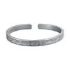 Female New Chinese Hammer Pattern Lucky Words Bracelet