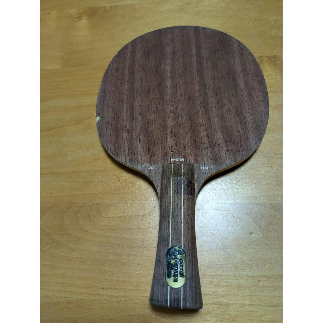 Used Out of print rare [STIGADEFENSIVE] Stiga defensive table tennis racket FL