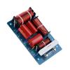 Treble Alto Bass 3Way Frequency Divider Hi Fi Audio Filter Module Board for High Power Speaker