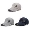 Trendy Mens Baseball Cap Summer Hat With Adjustable Fit For Sun Protection