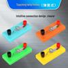 Compact Lamp Holder for School Science & Physics Circuit Experiments