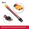 Soft Silicone Plug Adapter Extension Trx EC3 EC5 Cable Adapter New Special Cable Connector