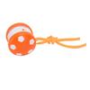 Interactive Dog Toy   Rechargeable Chew Proof Electric Automatic Rolling Dog   with Rope for Small Large Dogs