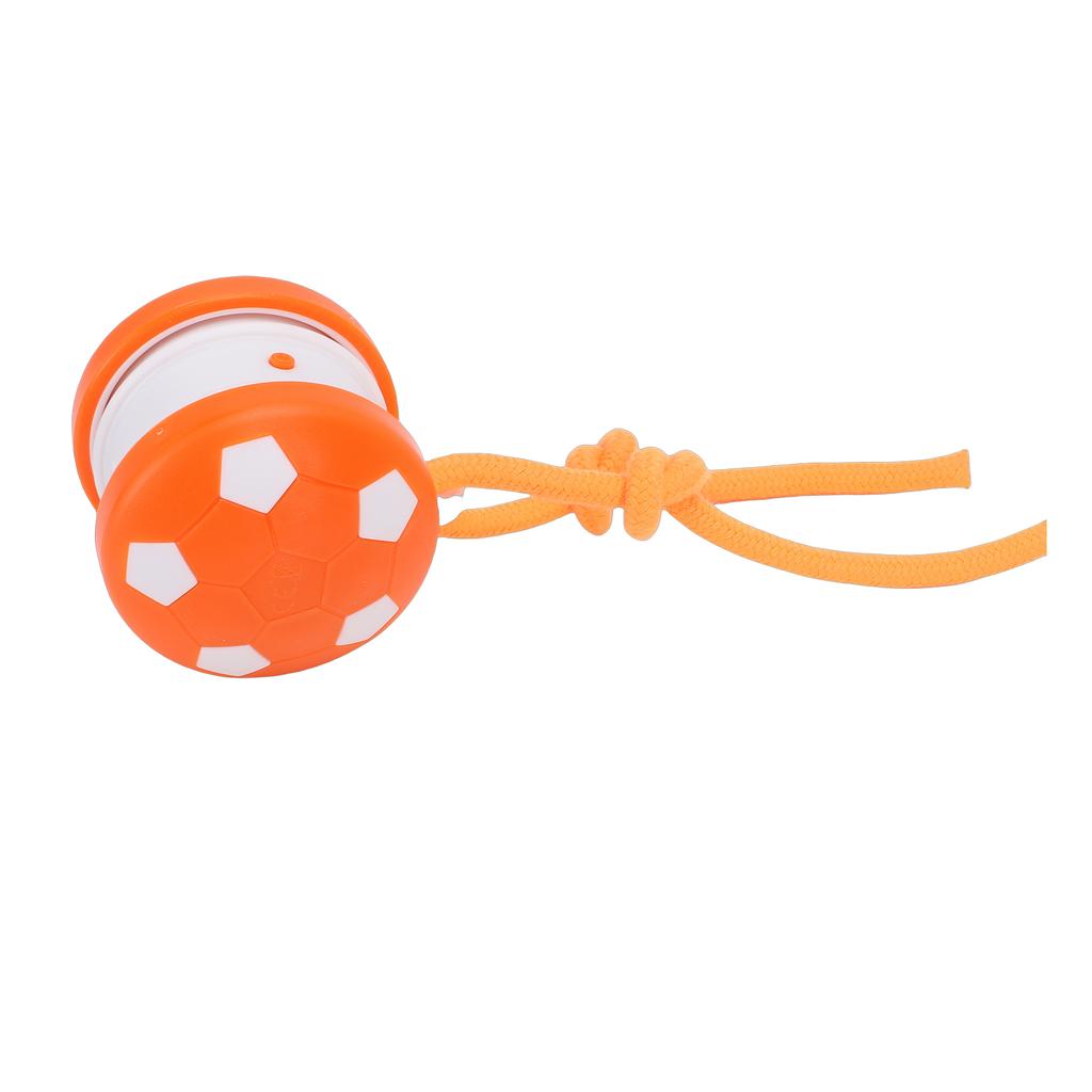 Interactive Dog Toy   Rechargeable Chew Proof Electric Automatic Rolling Dog   with Rope for Small Large Dogs