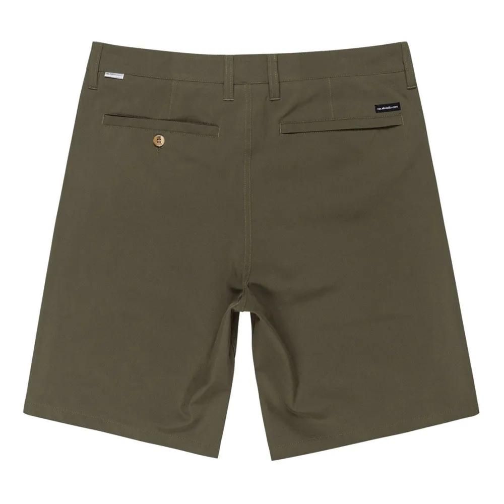 Quiksilver Union Amphibian Swim Shorts PFC-free Water-repellent