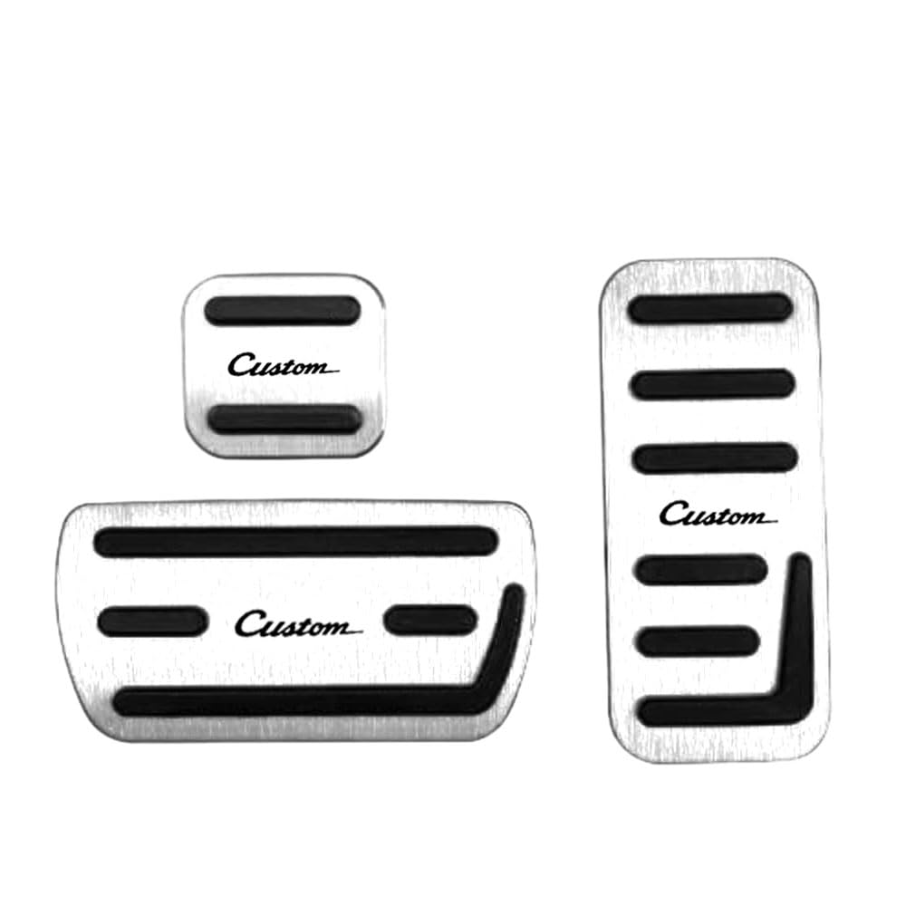 LEXLEYS Honda N-BOX Custom (JF1/JF2, JF3/JF4), N-WGN Custom (JH1/JH2, JH3/JH4), Aluminum Pedal, Cover, Brake