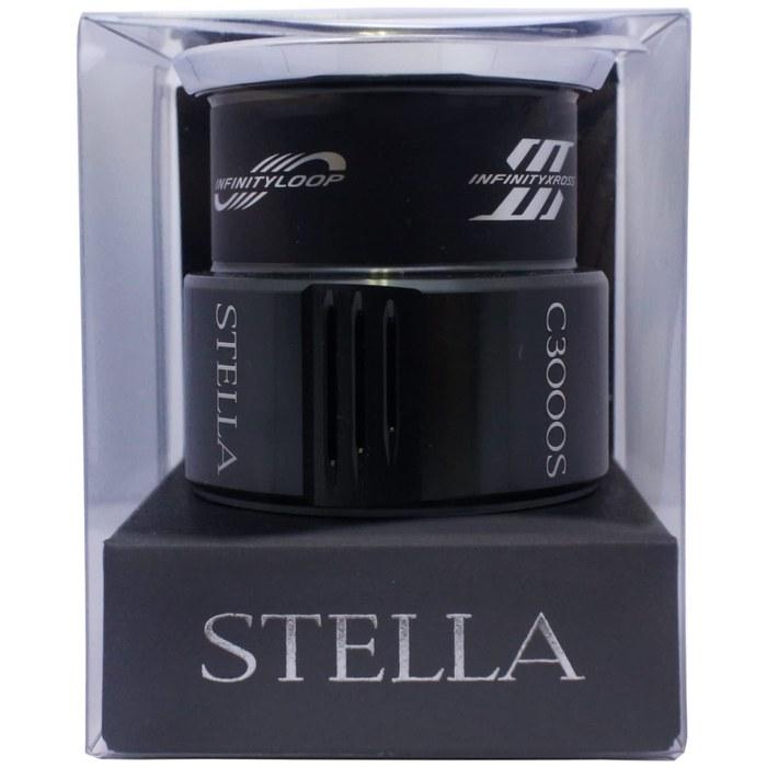 [Shimano] 22 Stella C3000SDH Spool Assembly