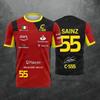2026 Nuova Edizione Speciale Hamilton Estate Unisex Appassionati di Motorsport 44 Rosso