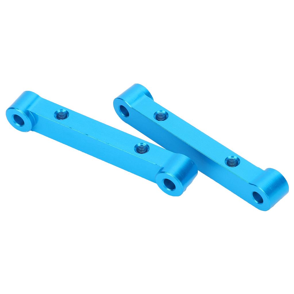122034(02150) Aluminum Alloy Rear anti squat Plate for HSP 1 10 94122 Remote Control Car(Blue )