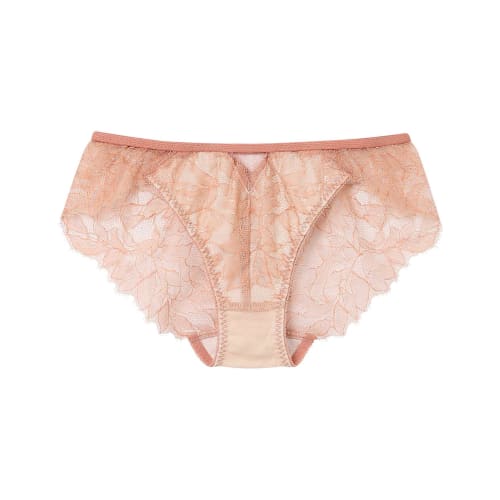 

Трусики Amphi Bragenic (Высокие бока, стройнящий стиль) - Сочетайте с BMI355 и полностью кружевными трусиками (PMI255) - Женский КА