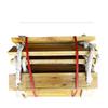 Wooden Board Emergency Escape Rope Ladder