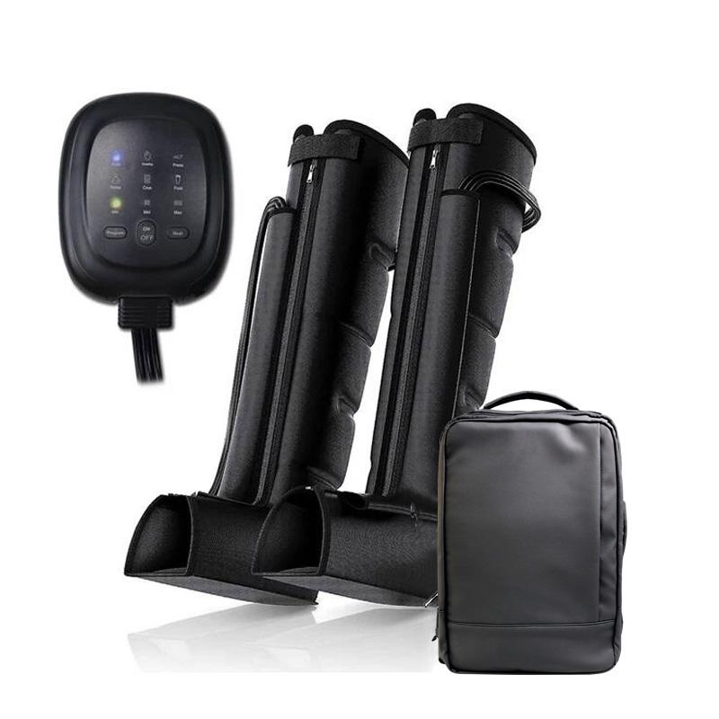 

Система восстановления с помощью воздушной компрессии Профессиональное последовательное устройство для массажной терапии Стимулирует кровообращение Снимает усталость